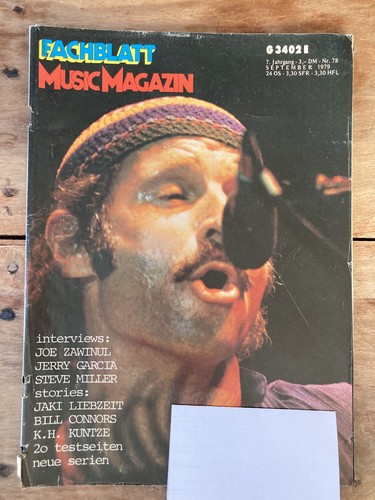 Fachblatt musicmagazin - fachblatt,