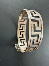 Vintage: massiver Silber