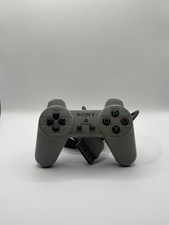 Sony PS2 Playstation 1 Controller in grau - Original