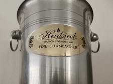 Heidsieck Champagnerkübel