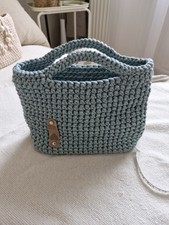 Damen Taschen Set, 2er-Pack gehäkelt