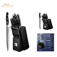 Messerblock Set 14TLG