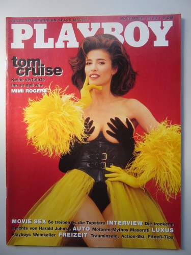Playboy 1993 mimi - -, d