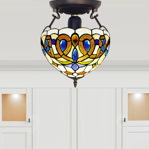 Tiffany zoll deckenlampe - tiffany,