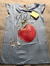 GUCCI PETER RABBIT T-SHIRT 10Y