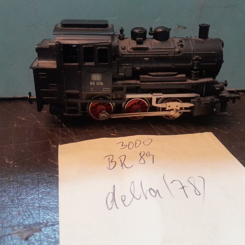 Märklin 3000 006 - märklin, br