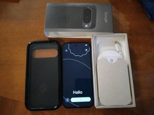 Google Pixel 10 256GB Obsidian