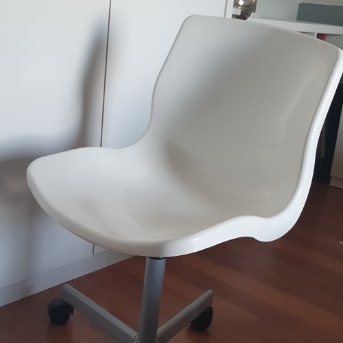Ikea weißer büro drehstuhl - ikea, büro-drehstuhl