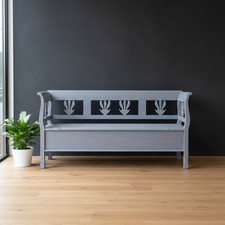 20641 Truhenbank Küchenbank