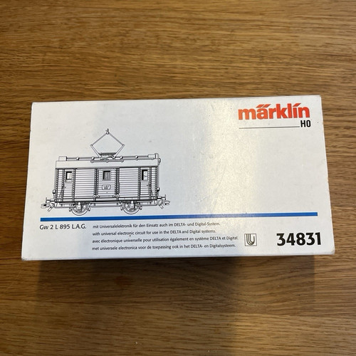 Märklin spur güterwagen - märklin, h0