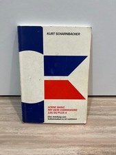 Vintage - COMMODORE HANDBUCH -