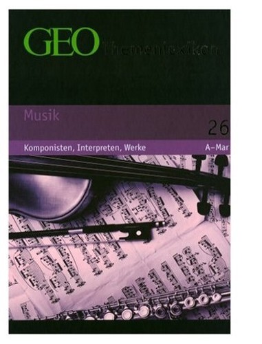 Geo themenlexikon band - themenlexikon,