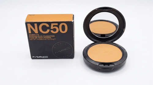 Mac studio fix powder - studio, plus