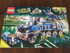 Lego 7066 Alien Conquest