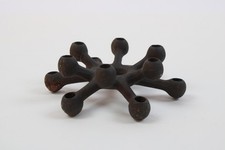 Kerzenhalter Kerzenständer Spider Jens Quistgaard 1962 Dansk Design (451-6 I10)