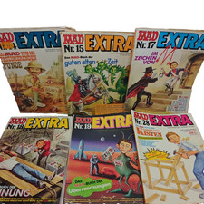 MAD Extra Sammlung Nr. 14, 15
