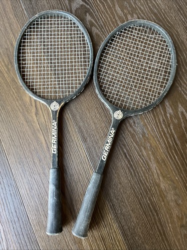 Ddr tennisschläger germina - 2,