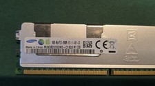 ✅ Samsung 16GB DDR3 RAM