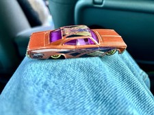 1965 Chevy Impala HotWheel Die