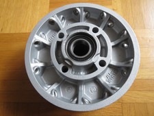 BMW R80GS Basic R100GS Paris Dakar Radnabe vorne wheel hub mozzo della ruota