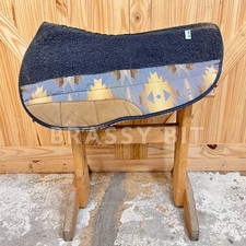 30" Skito Dryback Shim Western