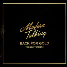 Modern Talking - Back For Gold (Vinyl LP - 2017 - EU - Original)