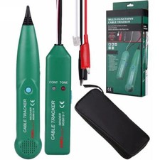 Ms6812 Kabel Tracker Tester LAN Draht Tracer UTP/STP Telefonleitung Tondetektor