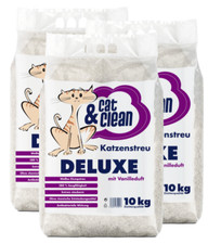 3x 10kg = 30kg Cat & Clean®