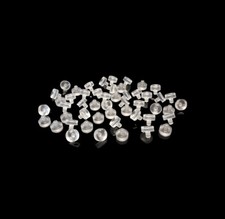 50x Gummiauflage für