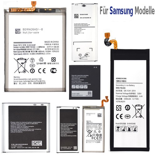 Akku für samsung galaxy - akku,