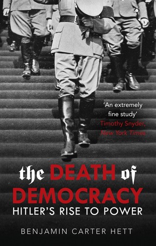 The death democracy buch - democracy,