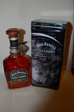 Jack Daniels Single Barrel