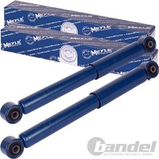 2x MEYLE STOßDÄMPFER HINTEN
