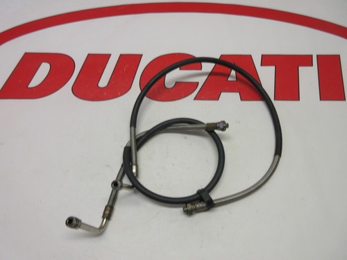 Ducati ölkühlerschlauch - ducati,