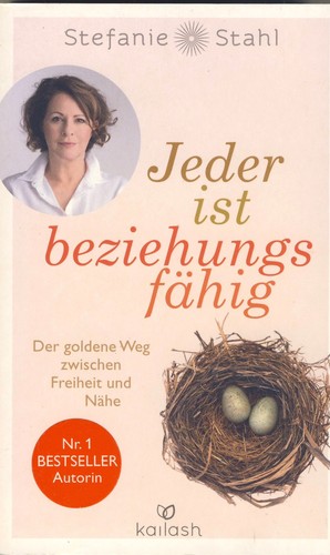Jeder ist beziehungsfähig - ,