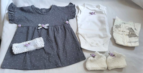 Reborn baby puppen kleidung - puppen,