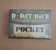 D-Day Dice Pocket Kickstarter
