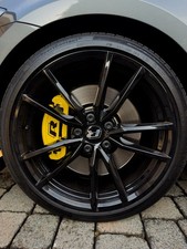 Original VW Golf 7 R/Gti 19 Zoll Pretoria Sommerreifen Alufelgen