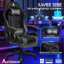 ALFORDSON Gaming Stuhl mit