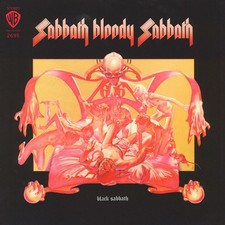 Black Sabbath - Sabbath Bloody