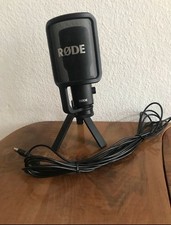 RØDE NT-USB Studio USB Mikrofon – Top Zustand ✅ | Top Klangqualität | Zubehör