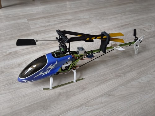 Rex 450 helicoptet - 450,