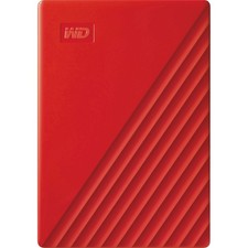 WD My Passport 2 TB  Externe