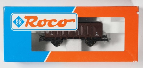 Roco offener güterwagen sncf - offener,