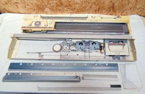 Bruder 891 strickmaschine - bruder,