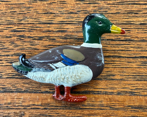 Vintage kuhn zinn - vintage, enten