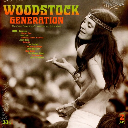 Woodstock generation - v.a.,