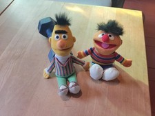 Ernie und Bert Sesamstraße