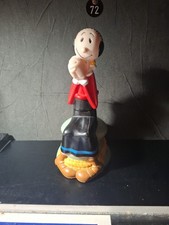 Popeye, Olive Oyl Olivia Schampoo Flasche