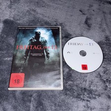 Freitag der 13 Remake DVD Neuwertig